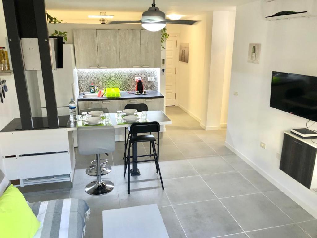 Los Cristianos Center Modern Apartament Luaran gambar