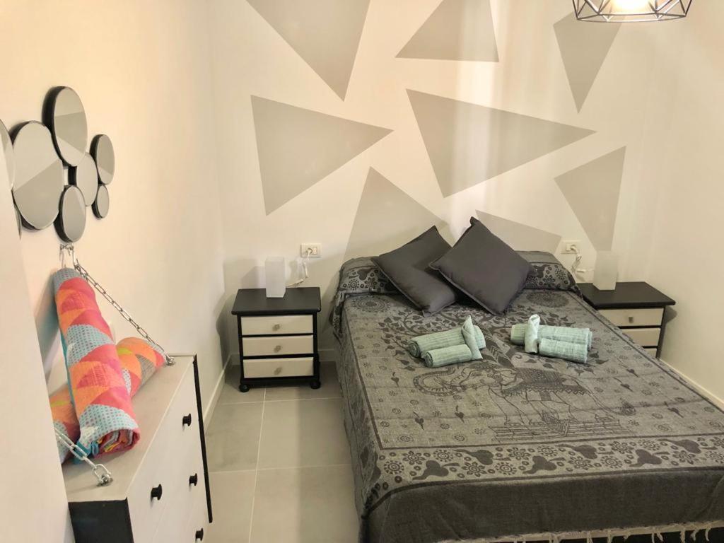 Los Cristianos Center Modern Apartament Luaran gambar