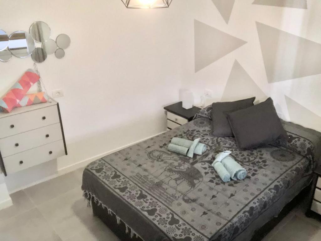 Los Cristianos Center Modern Apartament Luaran gambar